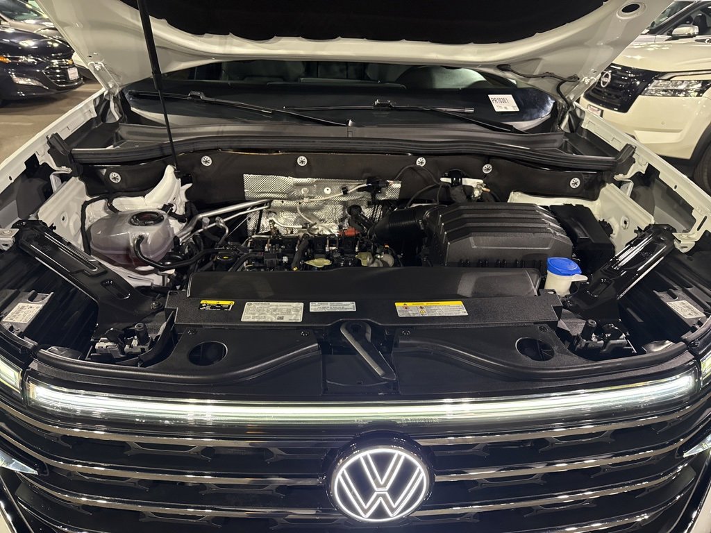 Used 2024 Volkswagen Atlas SE image 31
