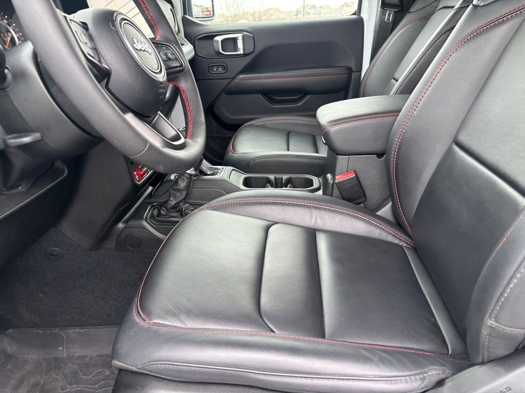 Used 2024 Jeep Wrangler Unlimited Rubicon image 10