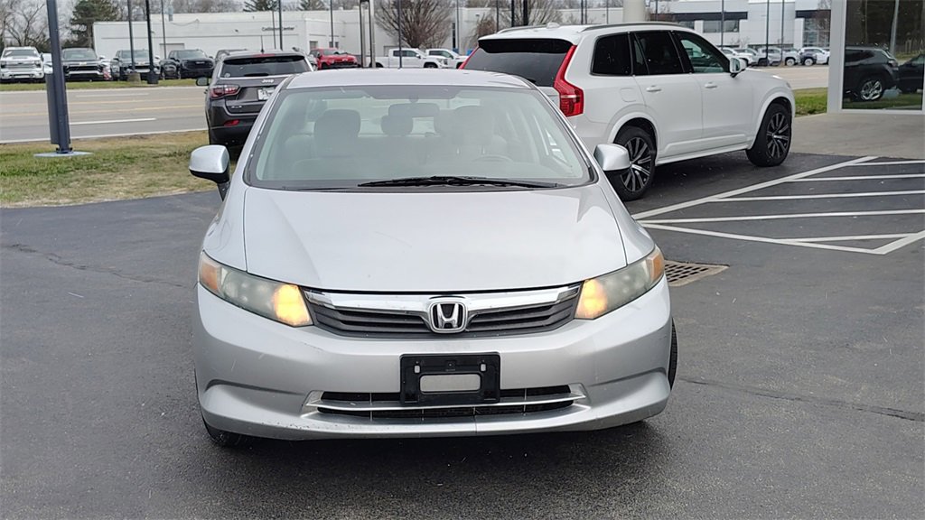 Used 2012 Honda Civic LX image 29