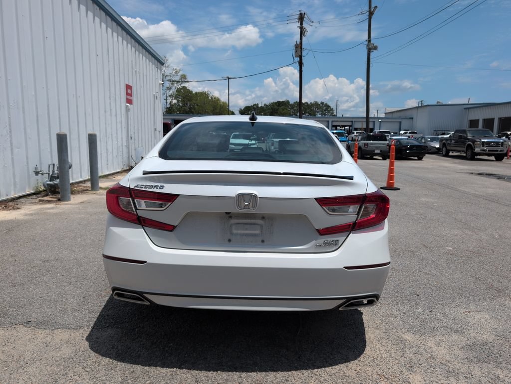 Used 2022 Honda Accord Sport image 7