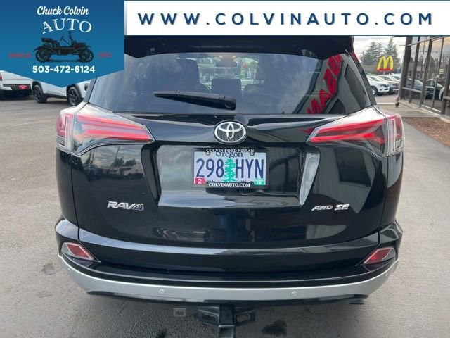 Used 2016 Toyota RAV4 SE image 30