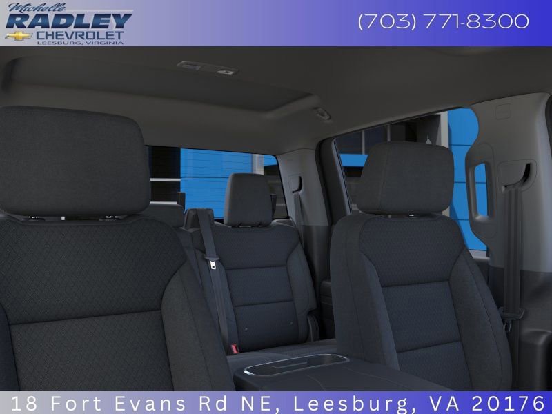 New 2026 Chevrolet Silverado 1500 LT Trail Boss image 24