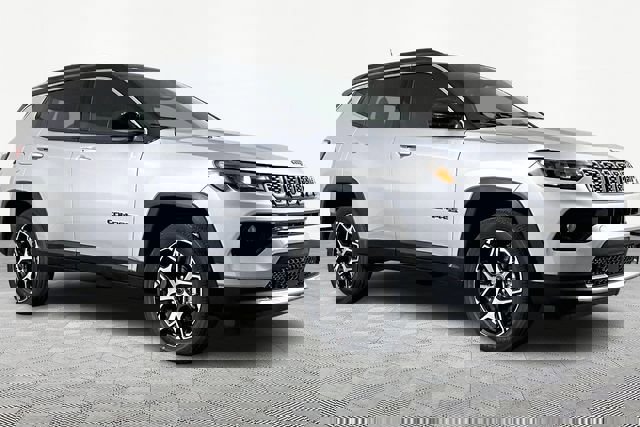 New 2026 Jeep Compass Limited image 3