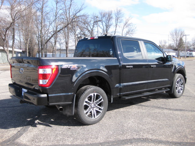 Used 2023 Ford F150 XL w/ STX Appearance Package AWD/4WD image 6