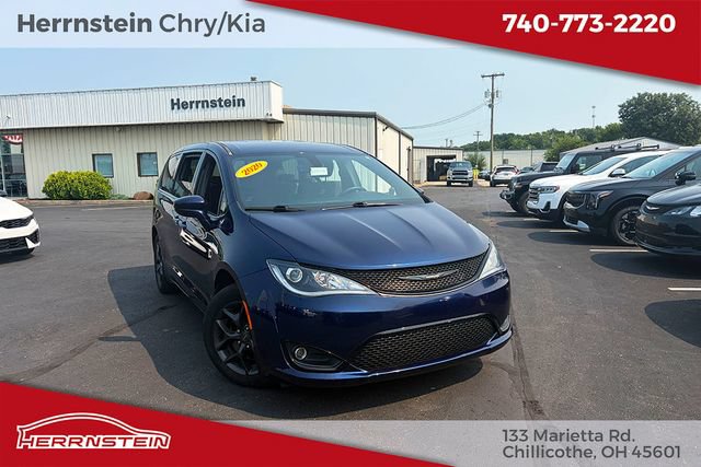 Used 2020 Chrysler Pacifica Touring w/ S Appearance Package