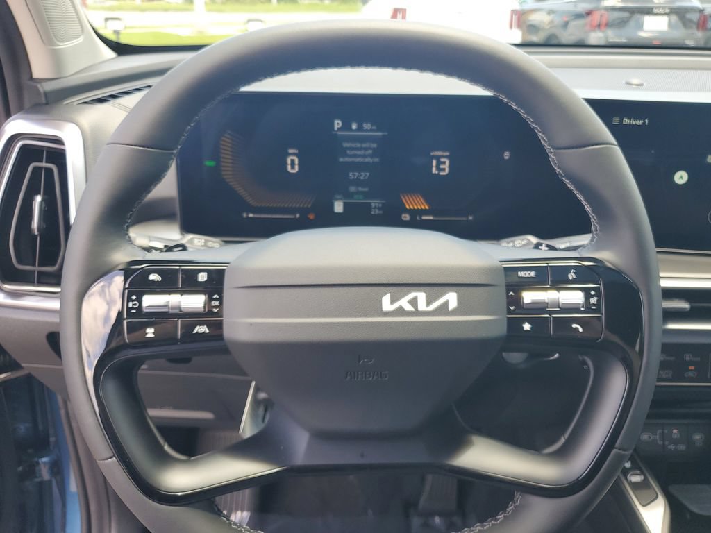 New 2026 Kia Sorento EX w/ EX Premium Package FWD image 11