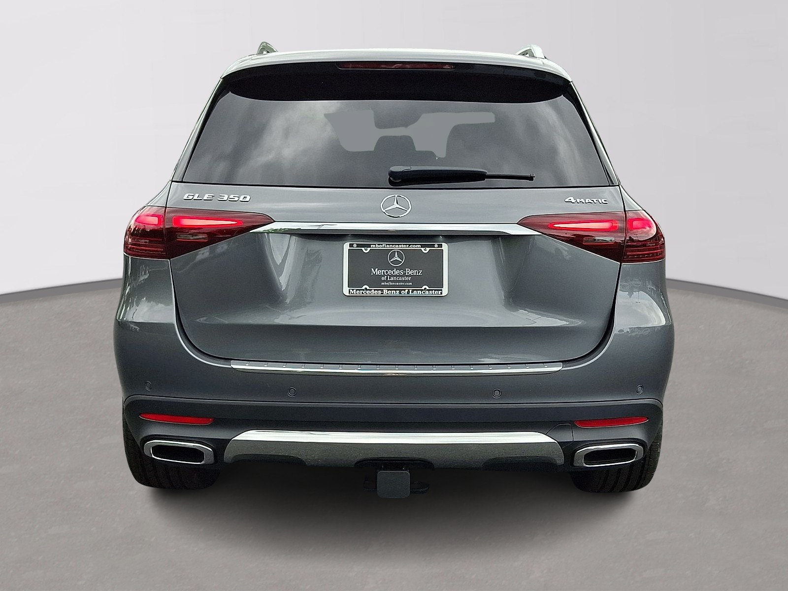 New 2026 Mercedes-Benz GLE 350 4MATIC image 5