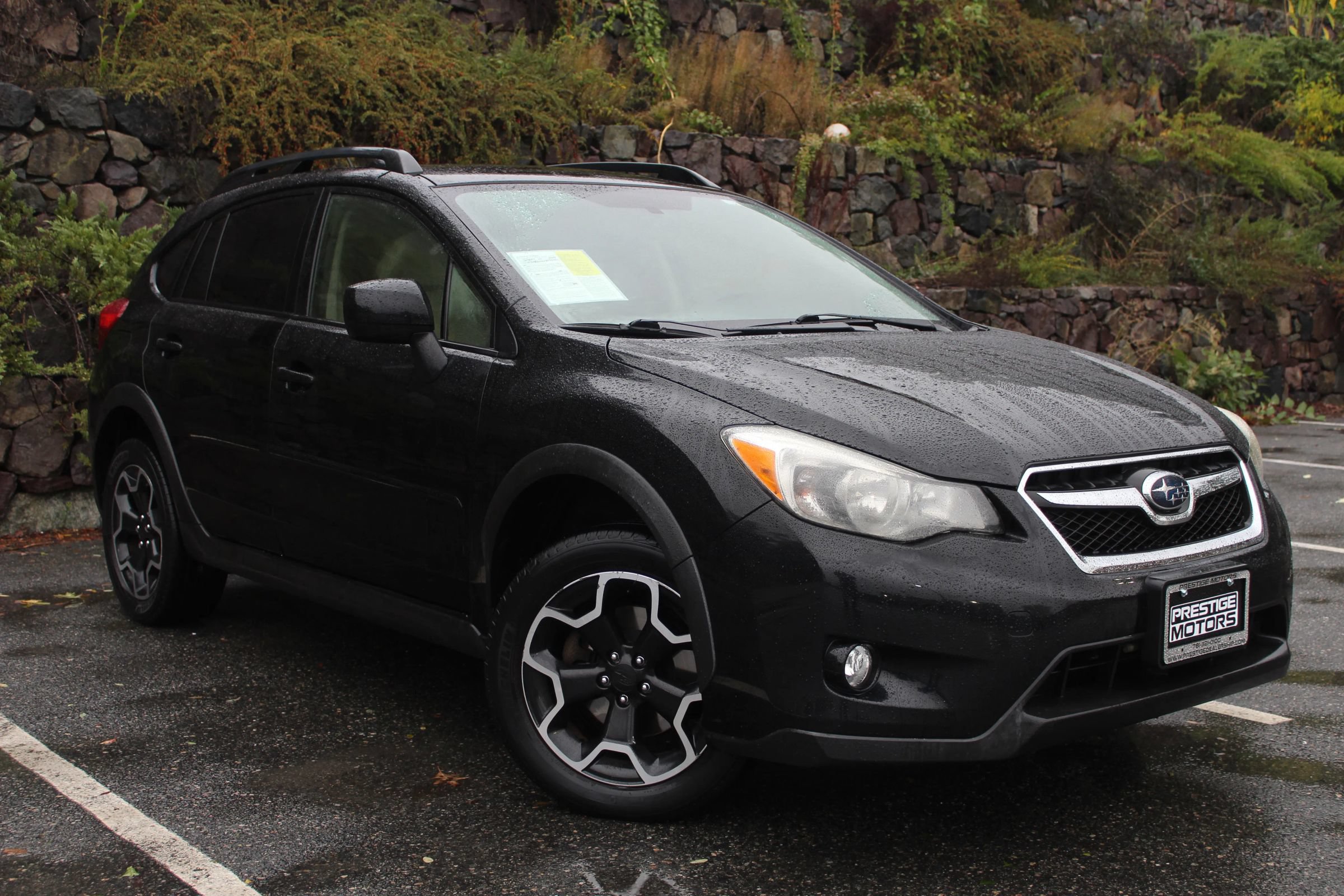Used 2014 Subaru Crosstrek 2.0i Premium AWD/4WD image 3