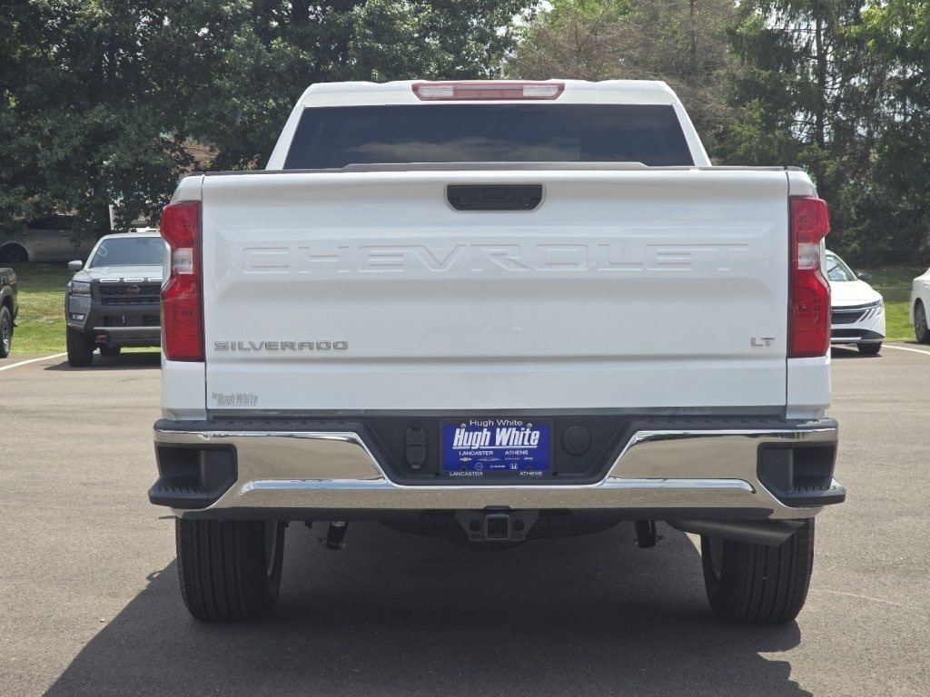 New 2026 Chevrolet Silverado 1500 LT AWD/4WD image 12