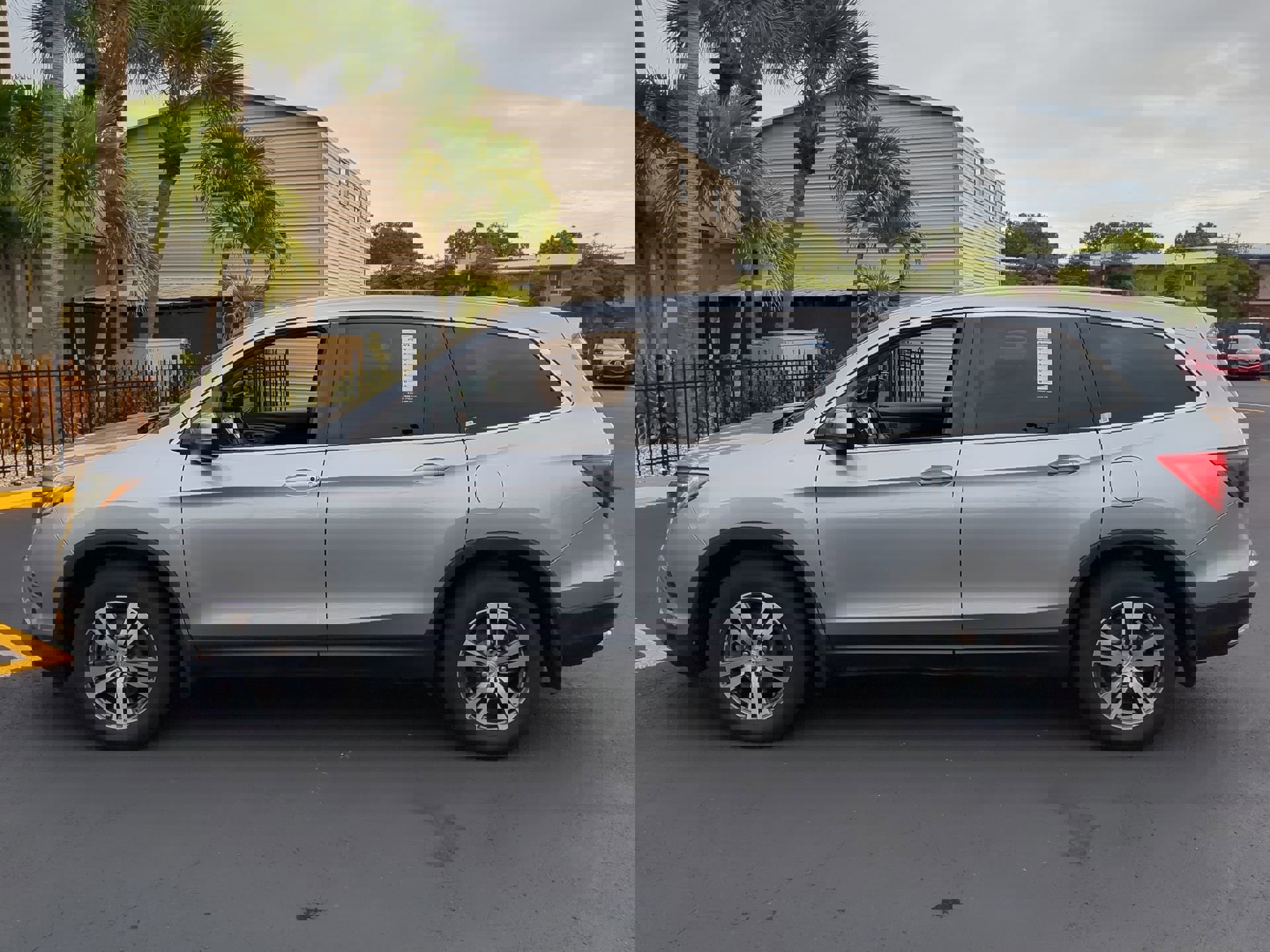 Used 2018 Honda Pilot EX-L image 9