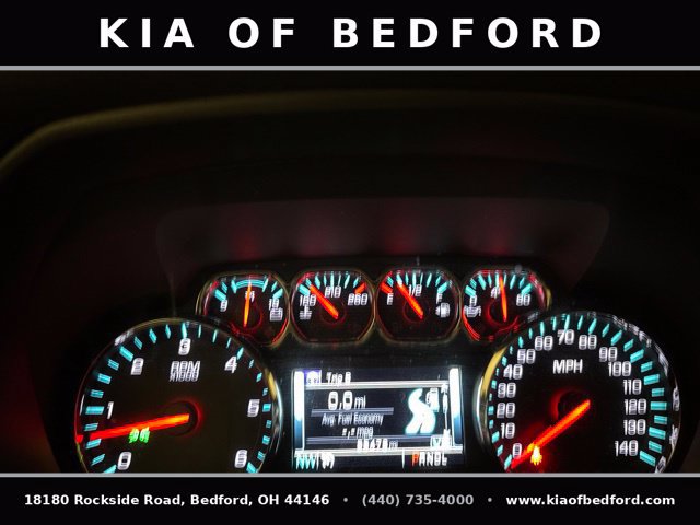 Used 2018 Chevrolet Silverado 1500 LT w/ All Star Edition AWD/4WD image 18