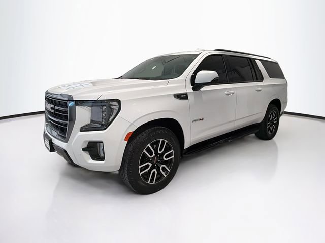 Used 2024 GMC Yukon XL AT4 w/ Max Trailering Package image 3