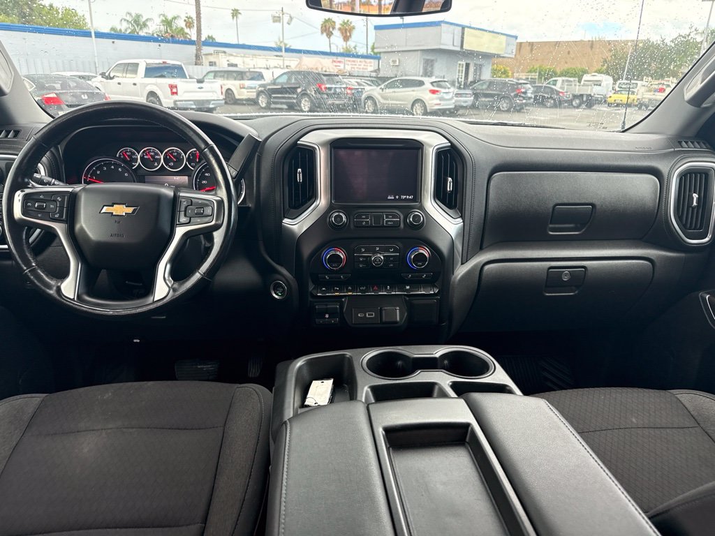 Used 2020 Chevrolet Silverado 1500 LT w/ All-Star Edition AWD/4WD image 15