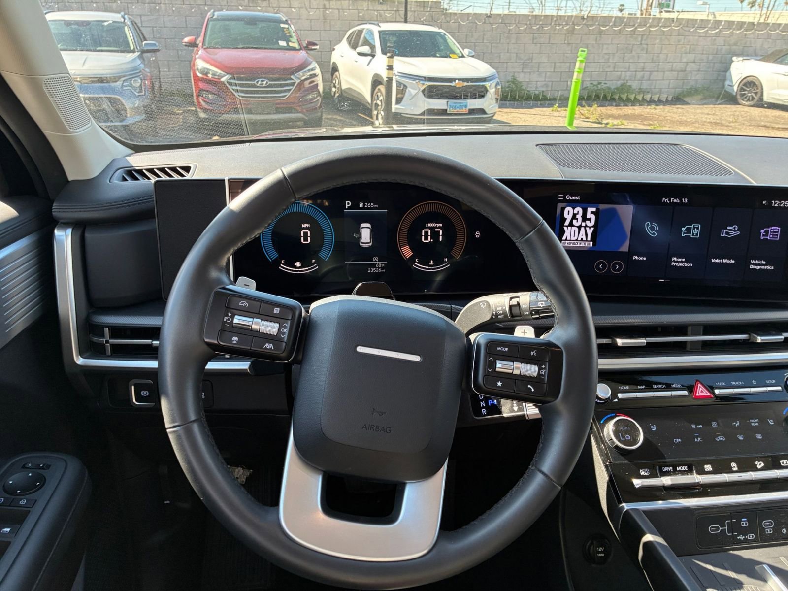 Used 2025 Hyundai Santa Fe SEL AWD/4WD image 37