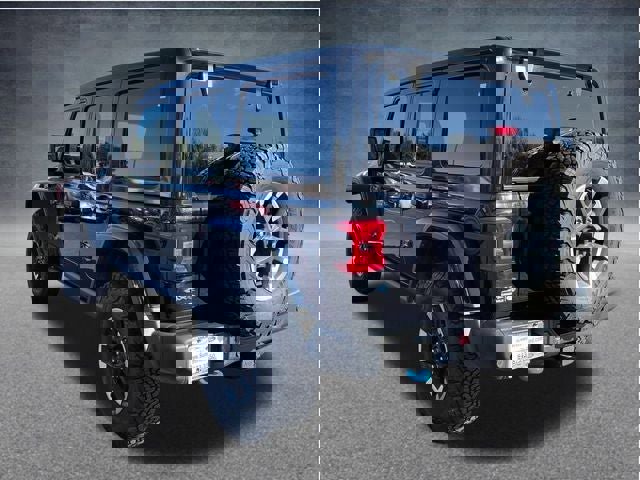 Used 2024 Jeep Wrangler Unlimited Rubicon 4xe image 6