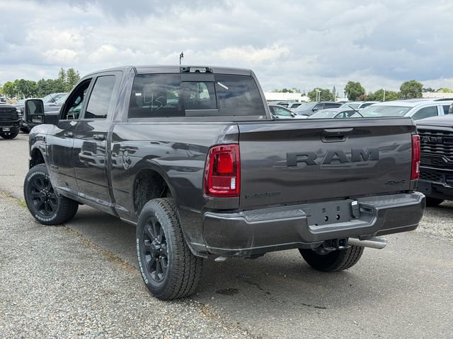 New 2026 RAM 2500 Laramie w/ Night Edition AWD/4WD image 12