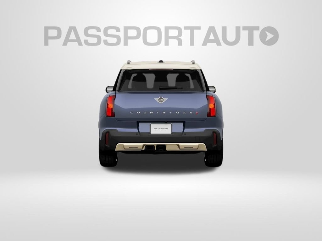 New 2027 MINI Cooper Countryman S w/ Comfort Package Max AWD/4WD image 5