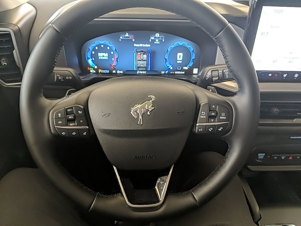 Used 2025 Ford Bronco Sport Badlands w/ Badlands Tech Package image 15