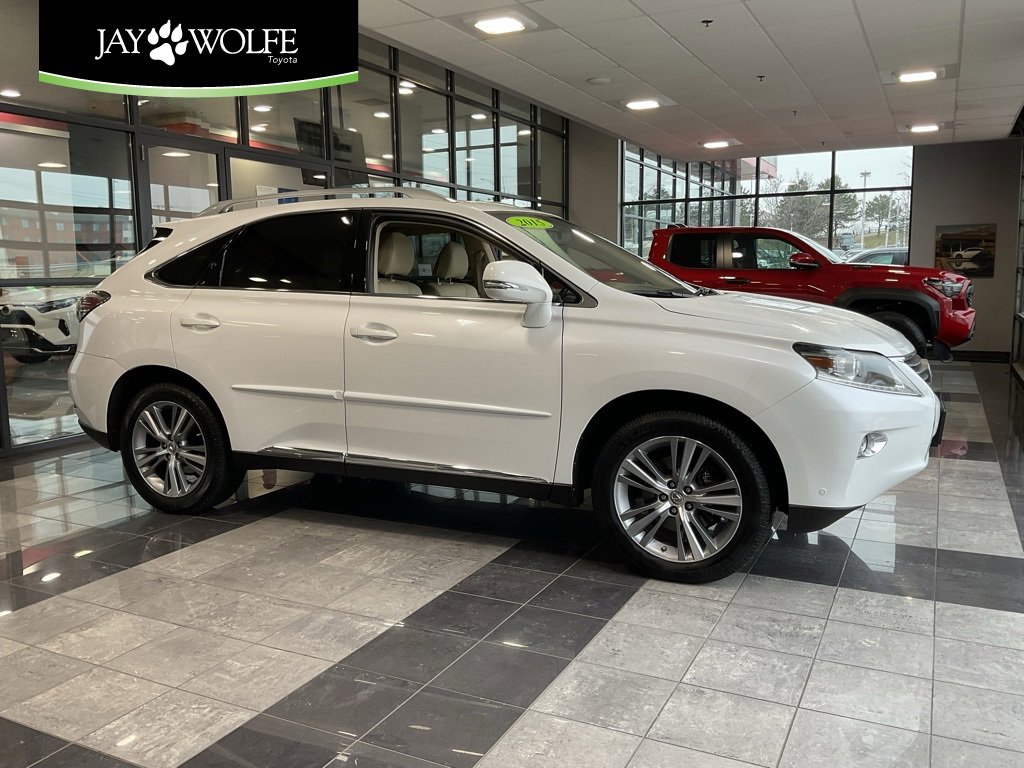 Used 2015 Lexus RX 350 AWD