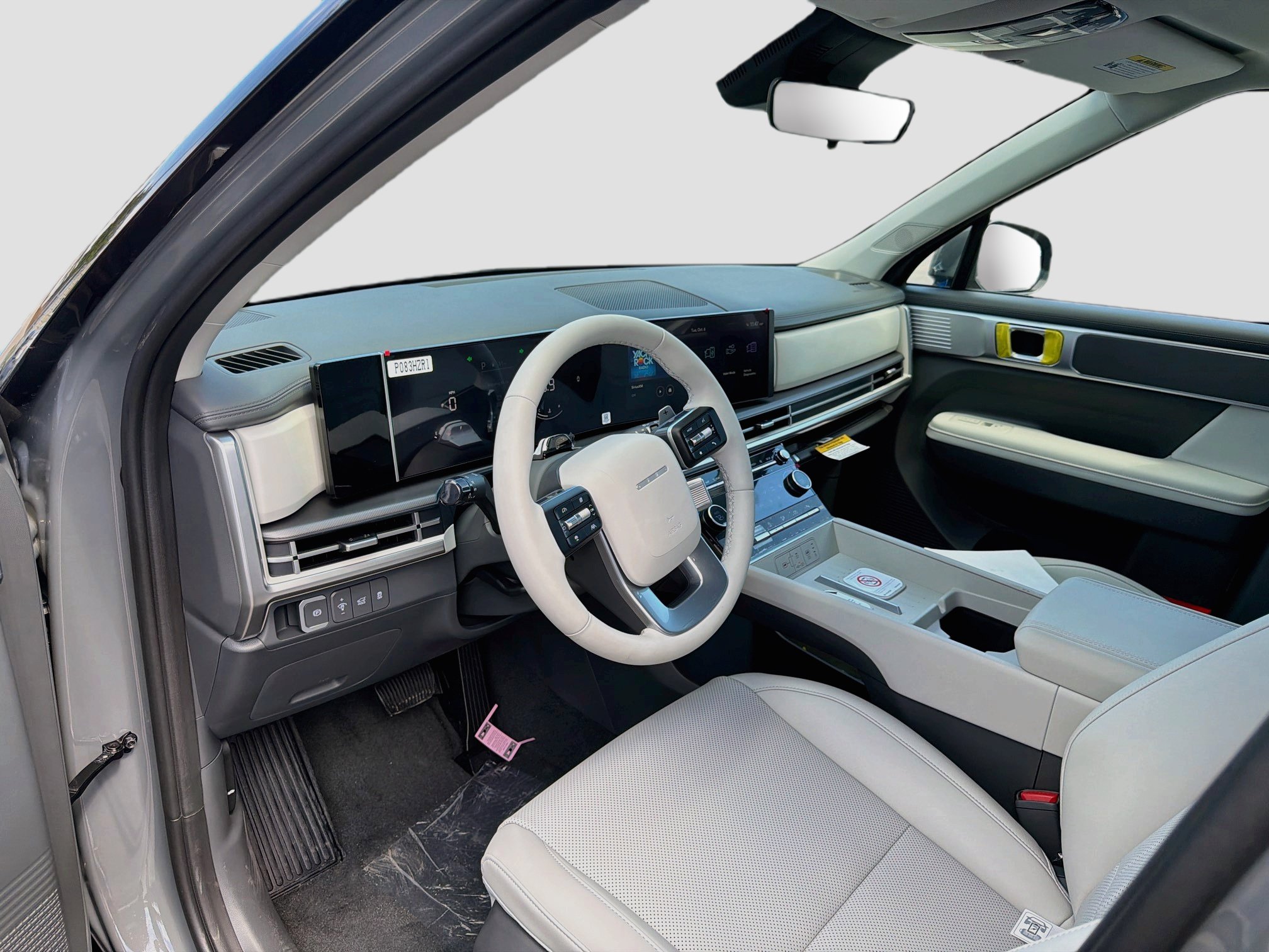 New 2027 Hyundai Santa Fe SEL FWD image 7