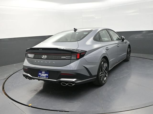 New 2026 Hyundai Sonata N Line FWD image 8