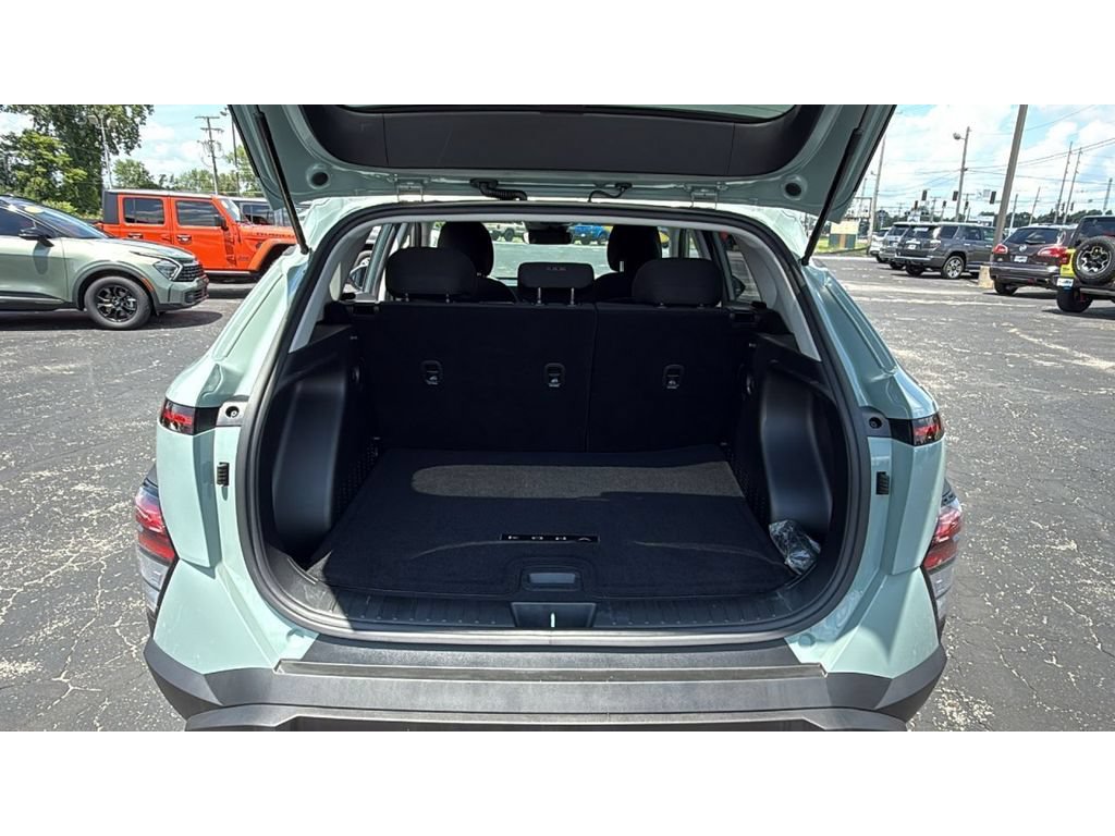 Used 2024 Hyundai Kona SEL AWD/4WD image 7