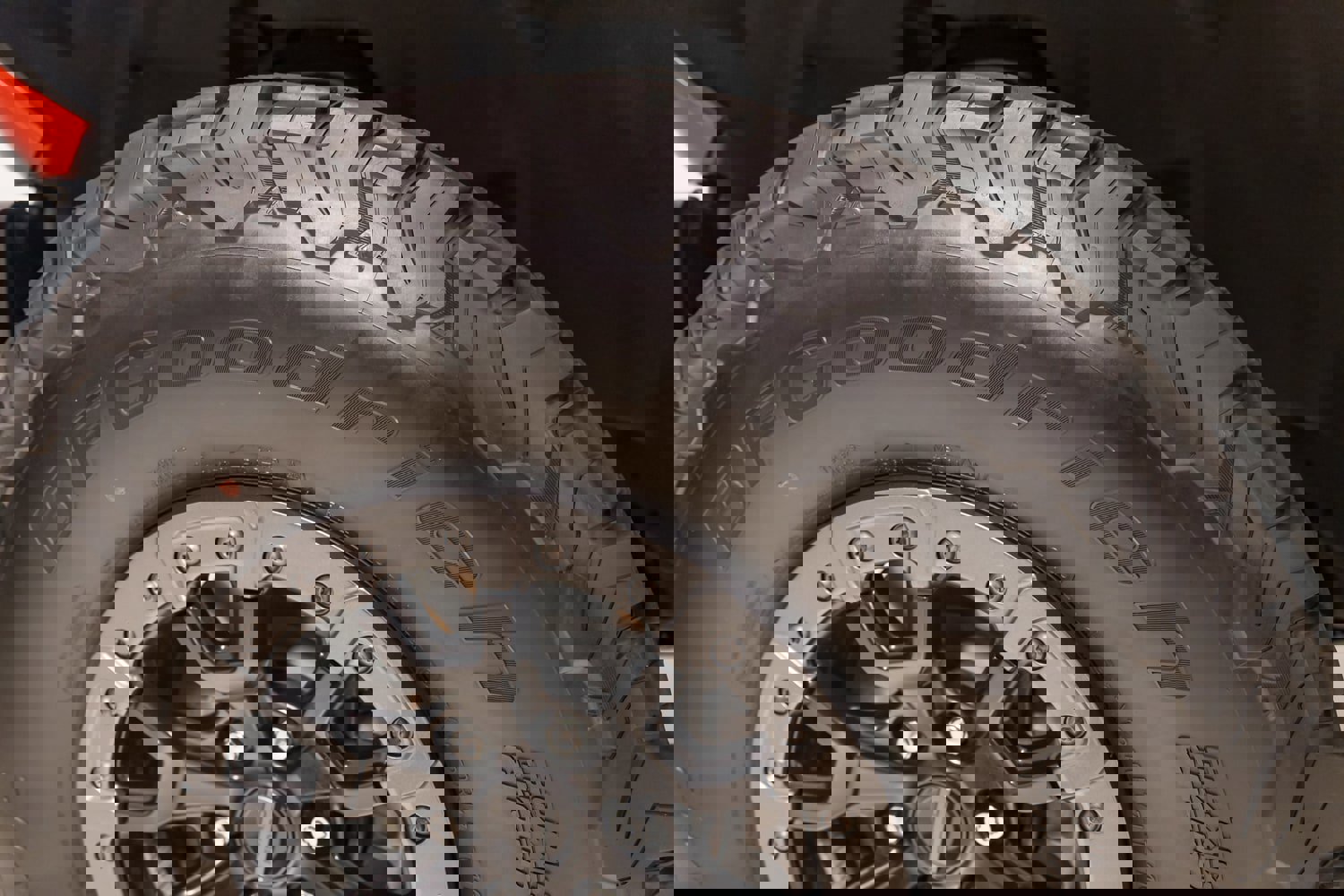 Used 2023 Ford Bronco Raptor image 18