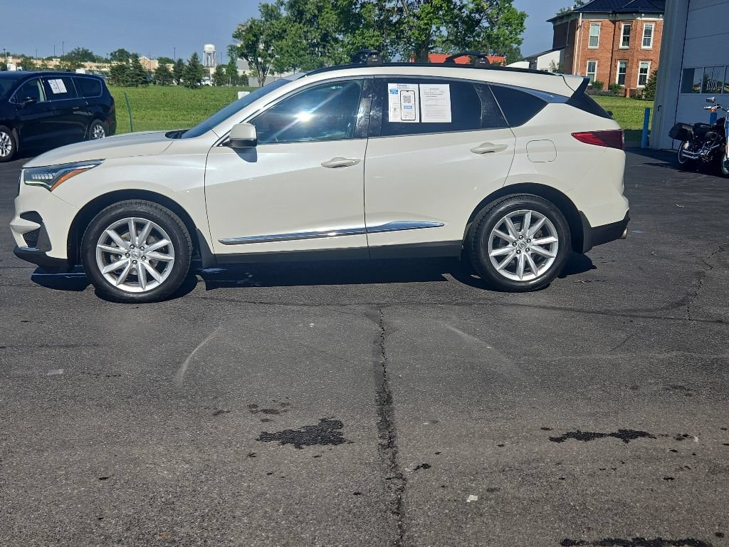 Used 2019 Acura RDX AWD image 4