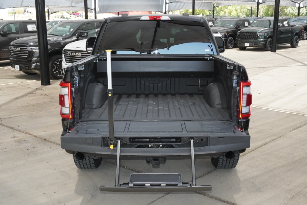Used 2023 Ford F150 Platinum w/ Equipment Group 701A High AWD/4WD image 38