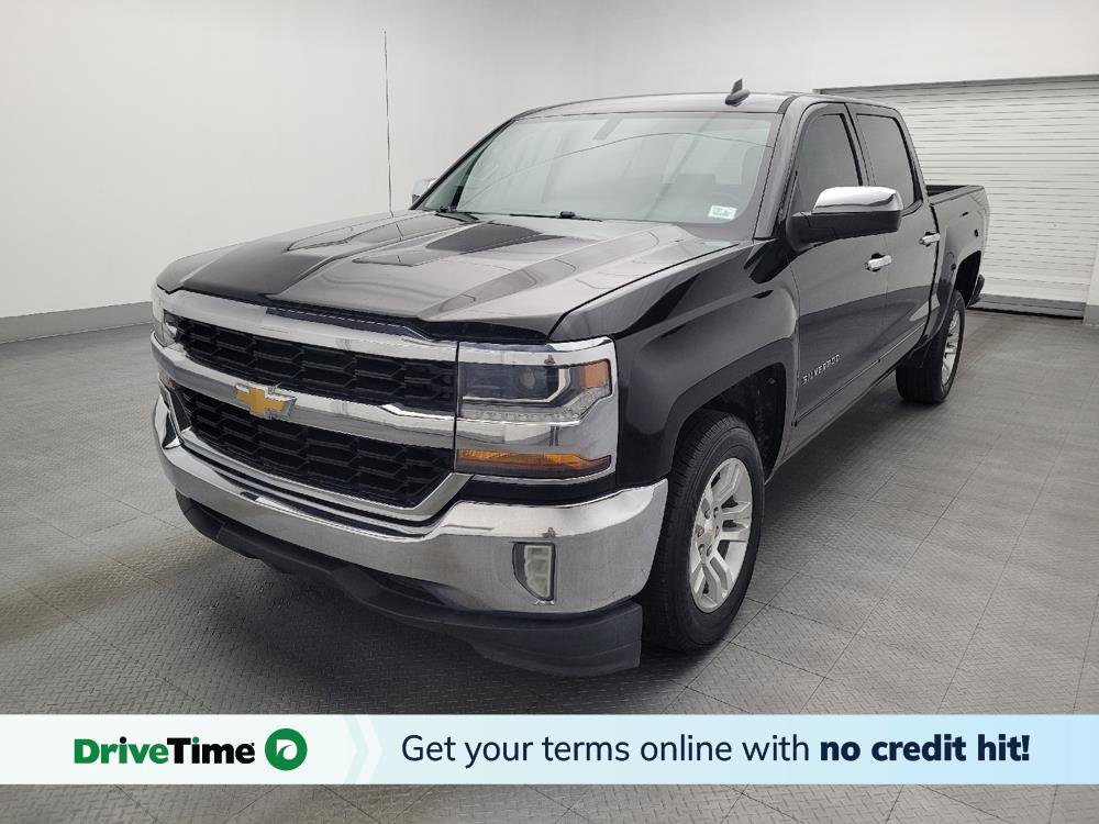 Used 2018 Chevrolet Silverado 1500 LT w/ All Star Edition