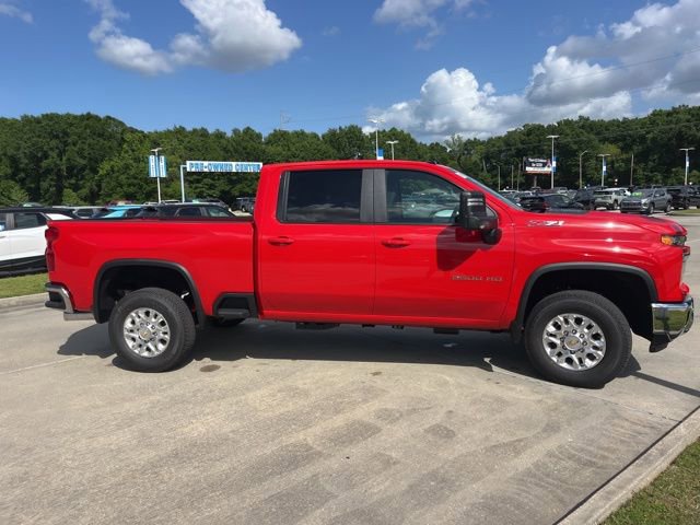 New 2026 Chevrolet Silverado 2500 LT w/ Safety Package AWD/4WD image 12