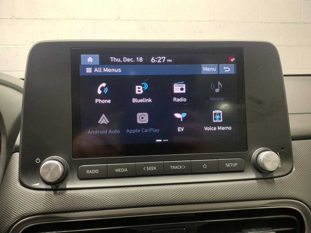 Certified 2022 Hyundai Kona SEL w/ Convenience Package image 23