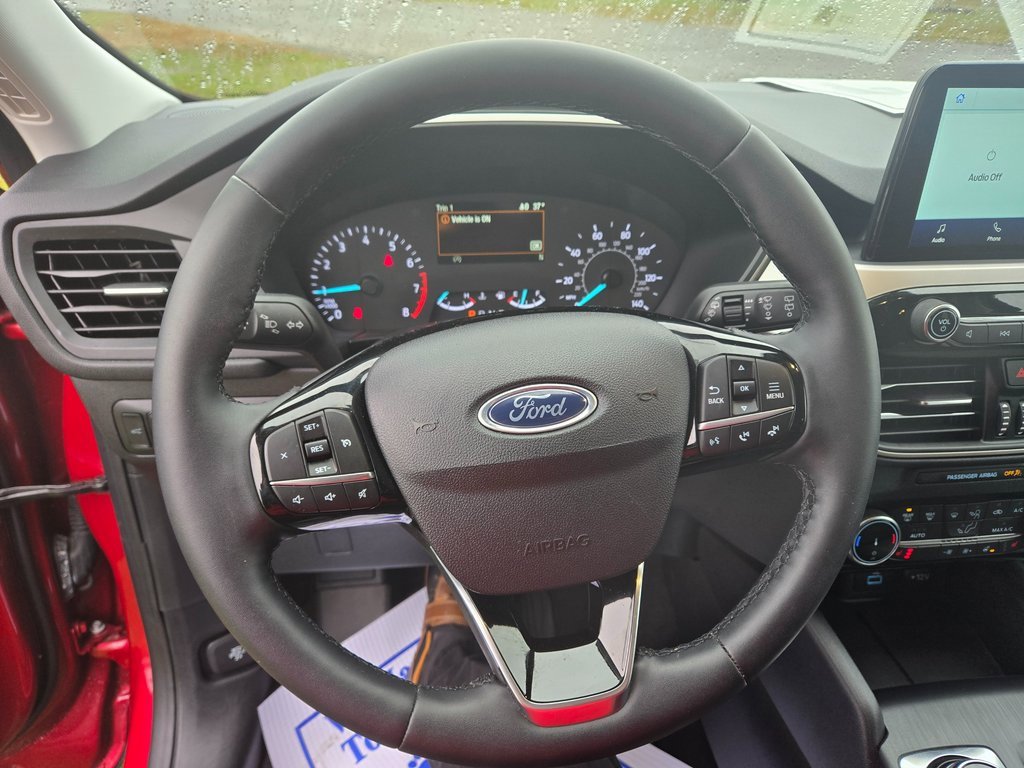 Used 2022 Ford Escape SE w/ Convenience Package image 10