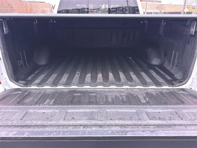 Used 2018 Chevrolet Silverado 1500 LTZ w/ Sport Package image 25