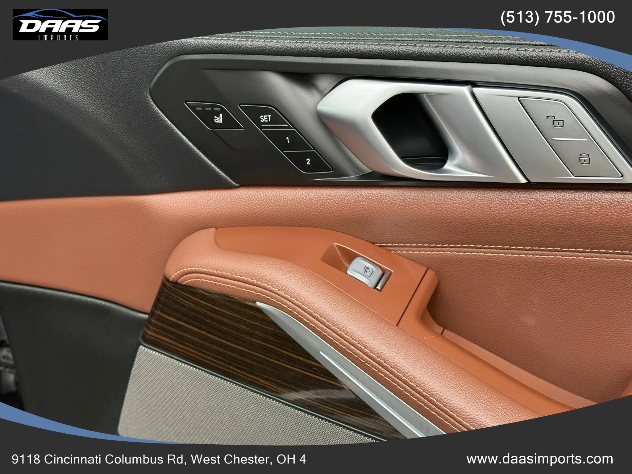 Used 2020 BMW X7 xDrive40i w/ Premium Package image 65