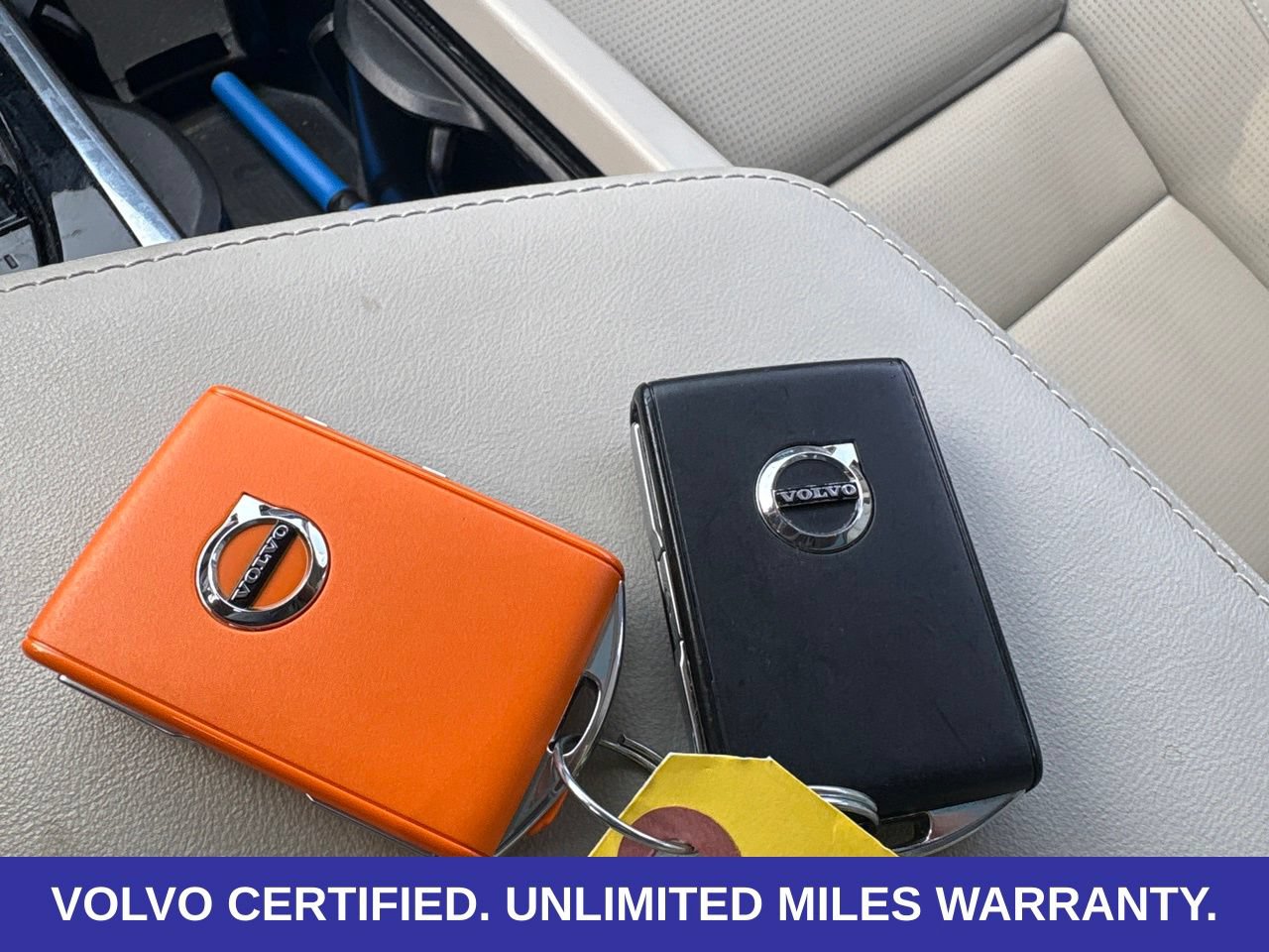 Certified 2023 Volvo XC60 B5 Ultimate w/ Climate Package AWD/4WD image 28