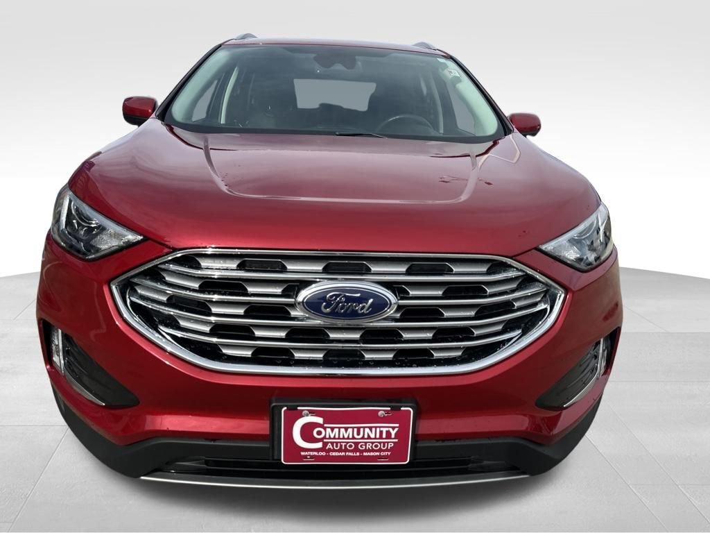 Used 2022 Ford Edge SEL w/ Convenience Package image 17