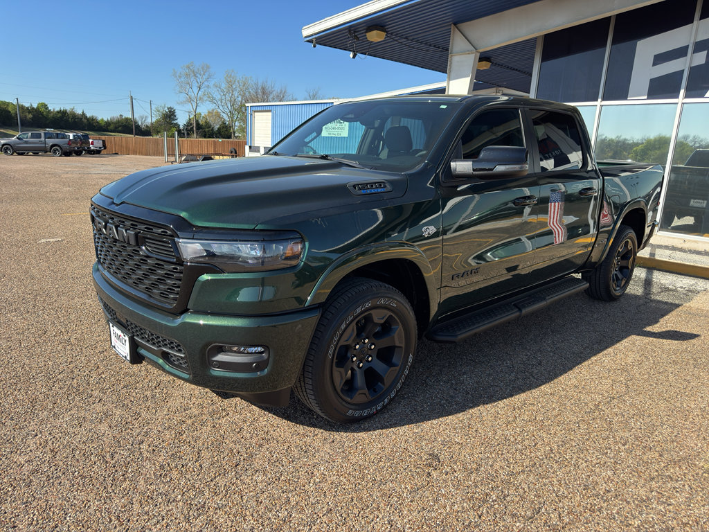 New 2026 RAM 1500 Lone Star image 2