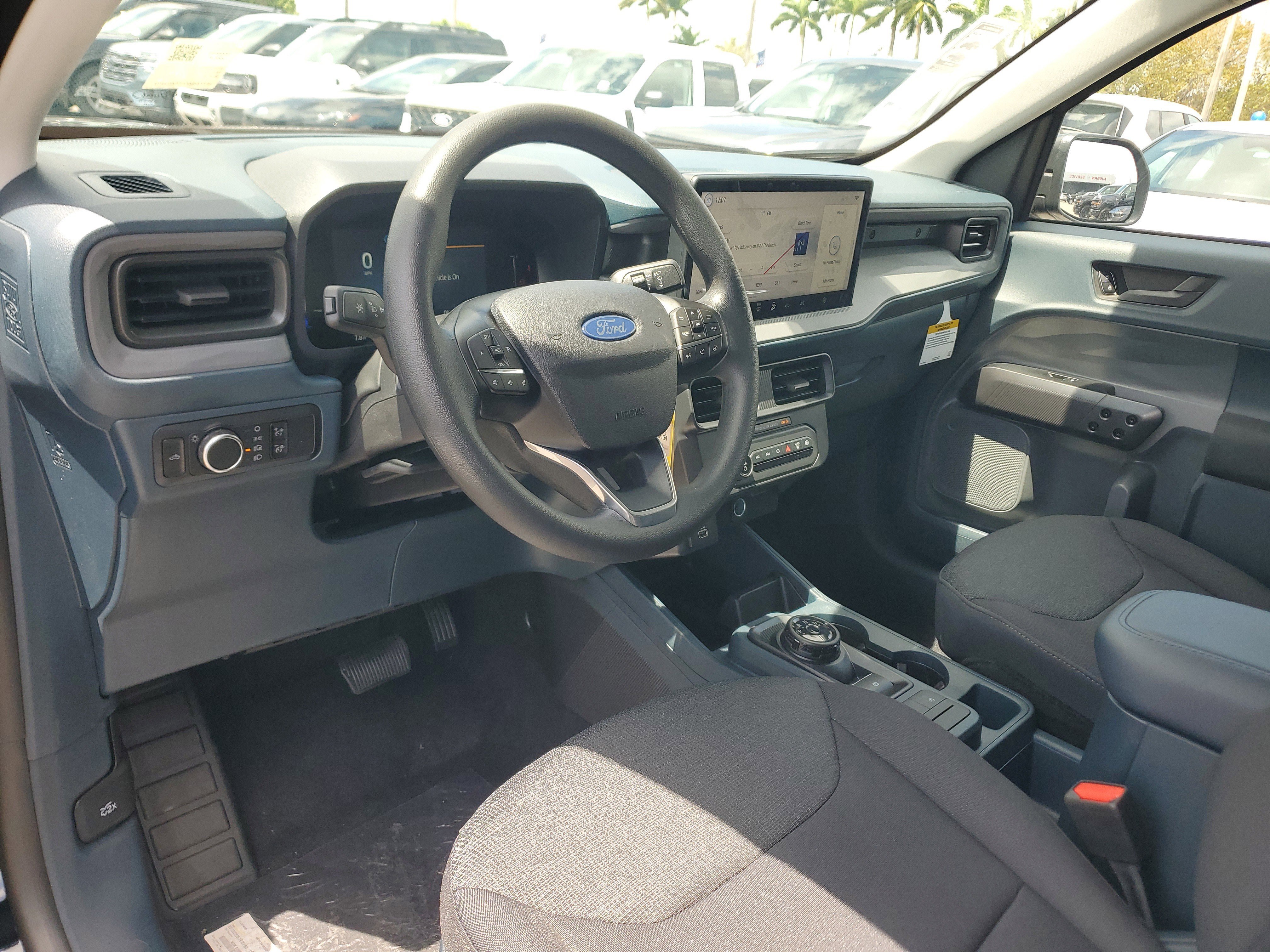 New 2026 Ford Maverick XL FWD image 10