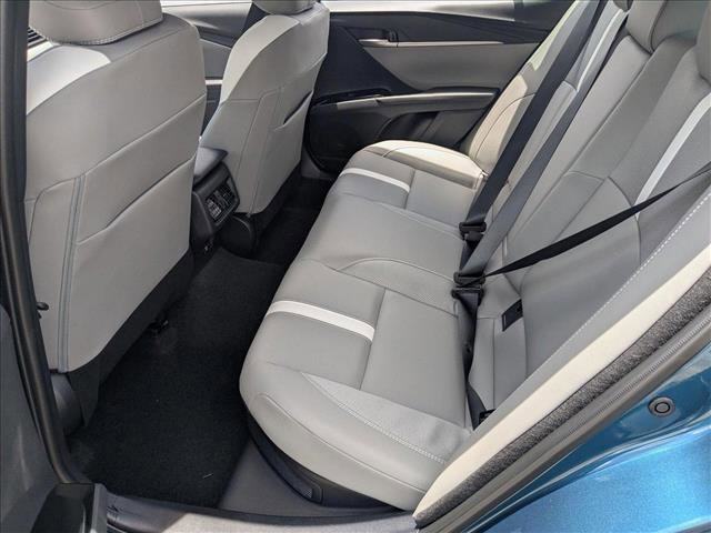 New 2025 Toyota Camry SE image 14