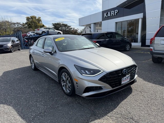 Used 2020 Hyundai Sonata SEL w/ Convenience + Sunroof Package