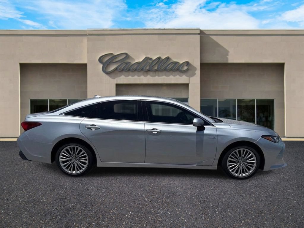 Used 2021 Toyota Avalon Limited w/ Advanced Safety Package FWD image 2