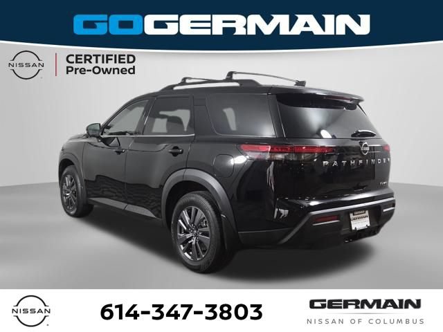 Certified 2023 Nissan Pathfinder SV w/ SV Premium Package AWD/4WD image 9
