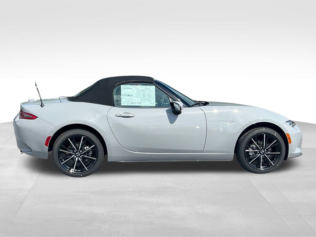 New 2025 MAZDA MX-5 Miata Grand Touring w/ Weather Package image 3