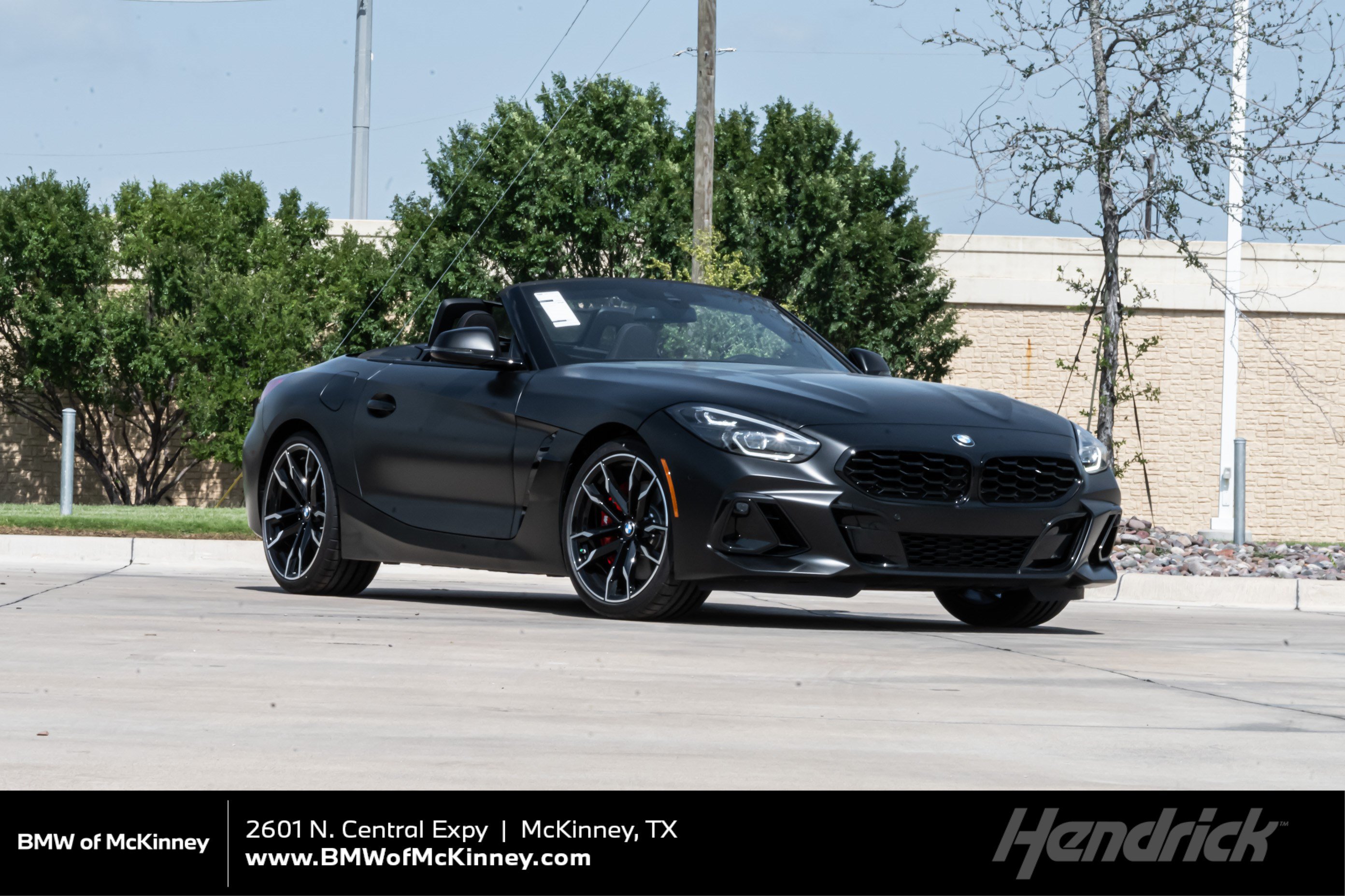 New 2026 BMW Z4 M40i