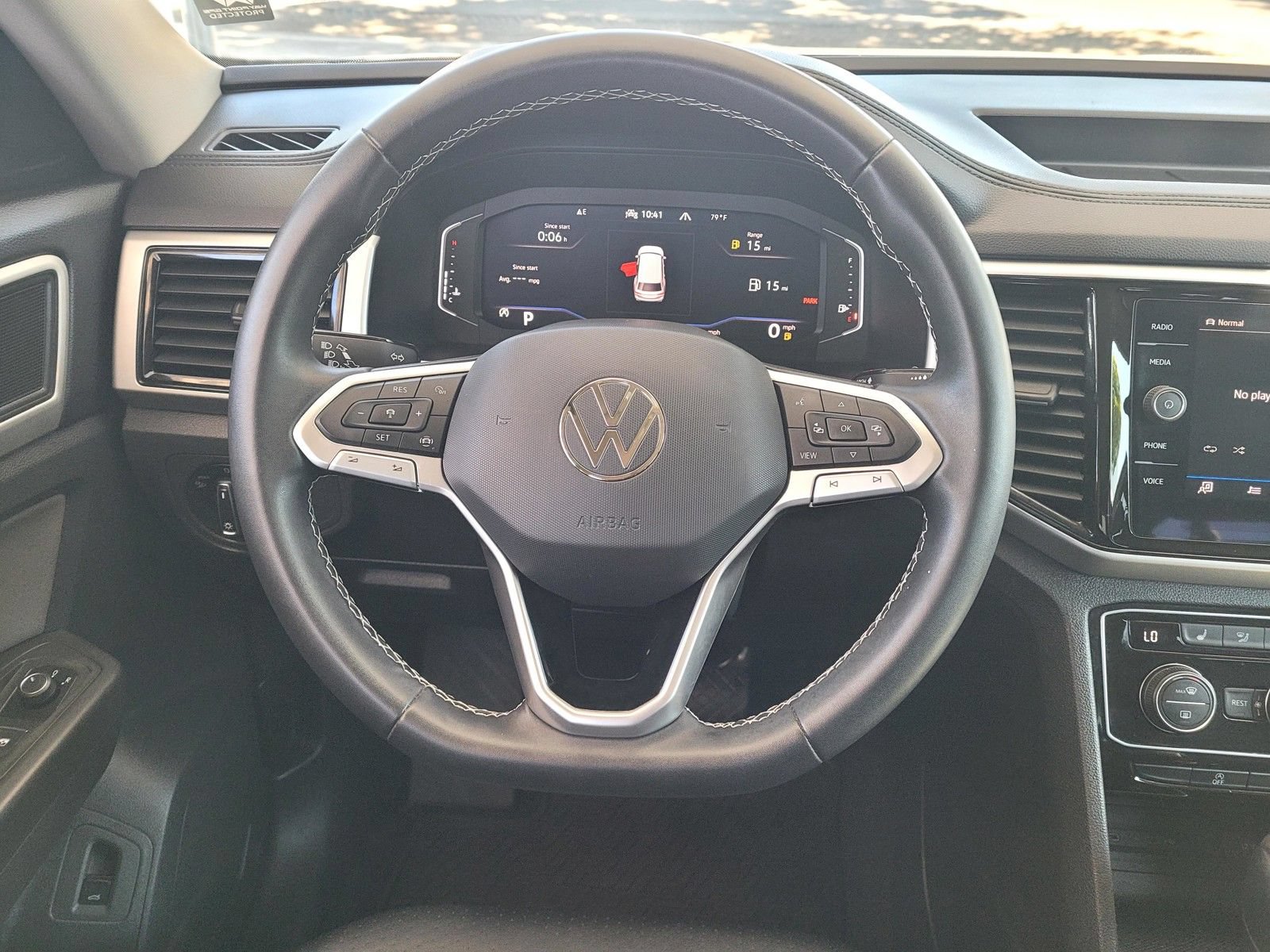 Used 2023 Volkswagen Atlas SE AWD/4WD image 20
