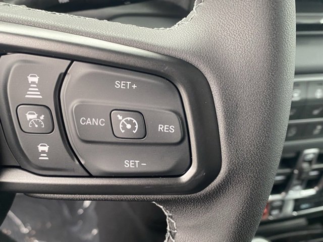 New 2026 Jeep Wrangler Rubicon w/ Safety Group image 18