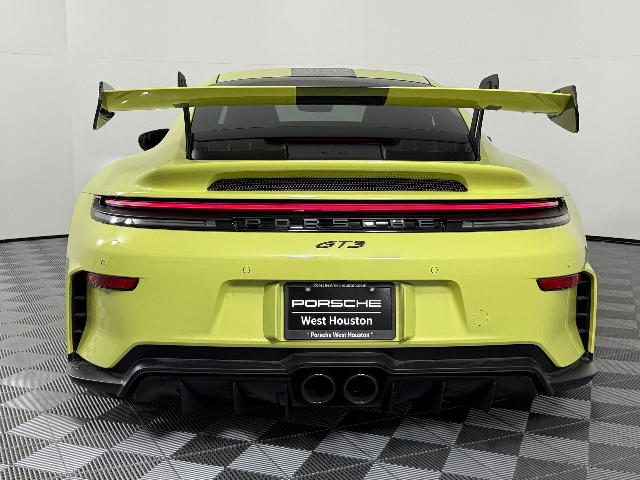 Used 2026 Porsche 911 GT3 image 10