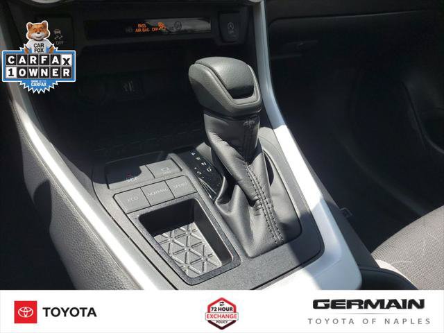 Certified 2025 Toyota RAV4 XLE w/ Convenience Package FWD image 27