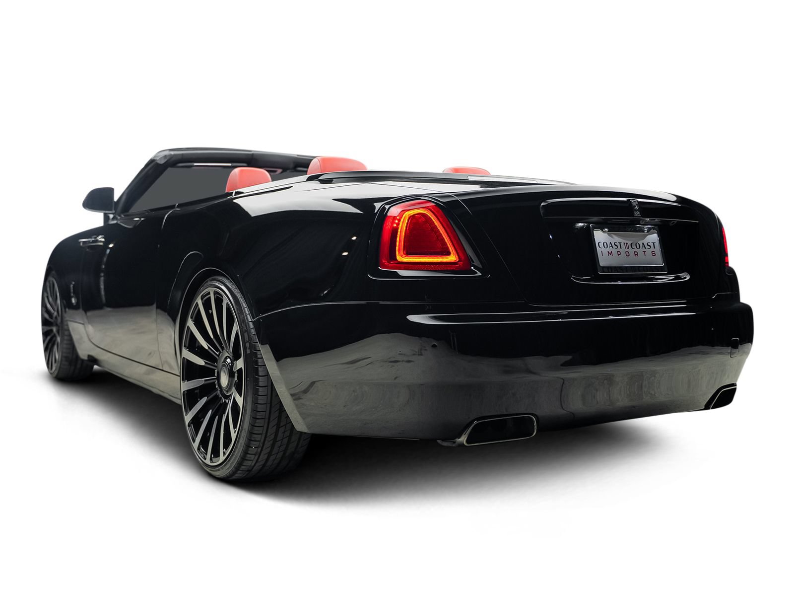 Used 2018 Rolls-Royce Dawn RWD image 12